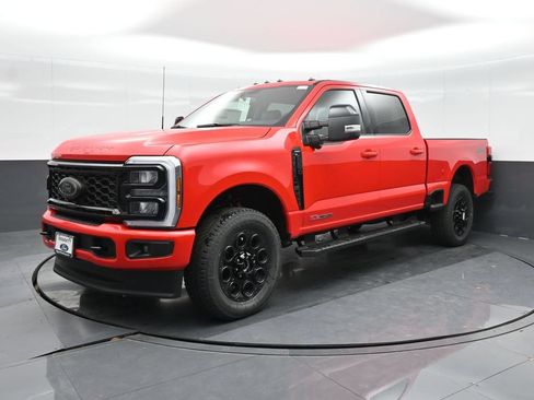 Certified 2025 Ford F350 Lariat w/ Lariat Ultimate Package AWD/4WD image 23