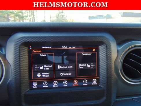 Used 2023 Jeep Wrangler Willys image 25