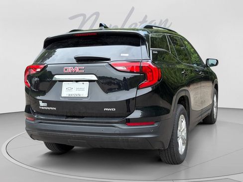 Used 2019 GMC Terrain SLE w/ Driver Convenience Package AWD/4WD image 8