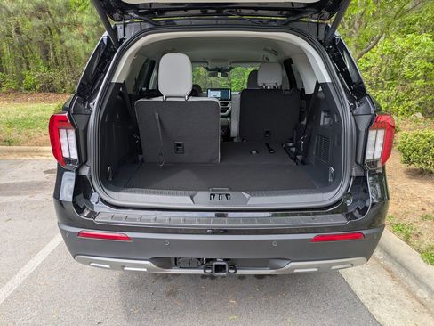 New 2026 Ford Explorer Active image 29