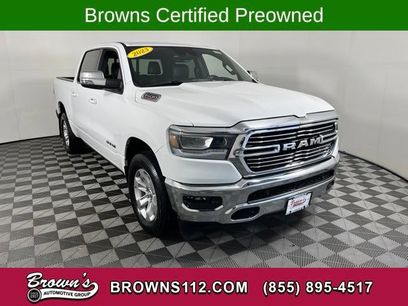 Used 2023 RAM 1500 Laramie