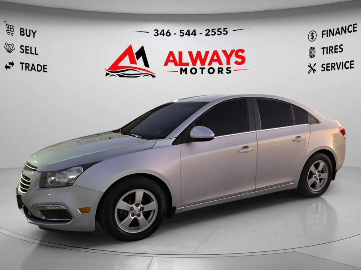 Used 2015 Chevrolet Cruze LT FWD image 25