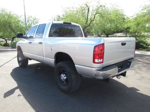 Used 2005 Dodge Ram 2500 Truck SLT w/ Quad Cab Big Horn Value Group image 2