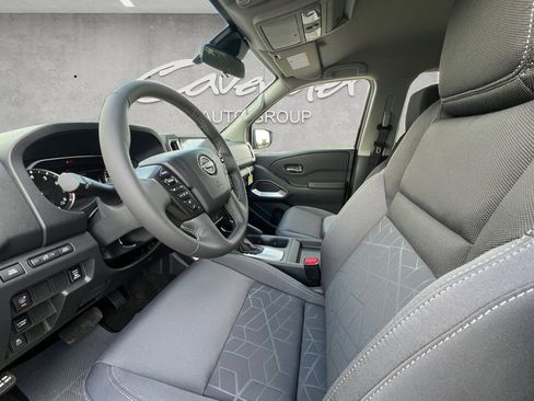 New 2026 Nissan Frontier SV RWD image 20