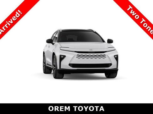 New 2026 Toyota Crown Signia AWD/4WD image 31