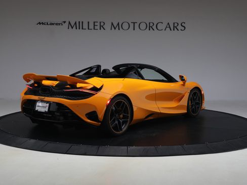 New 2026 McLaren 750S Spider image 7