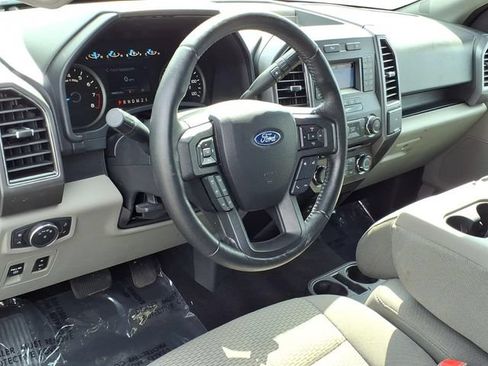 Used 2018 Ford F150 XLT w/ Equipment Group 301A Mid AWD/4WD image 16
