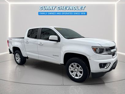 Used 2019 Chevrolet Colorado LT w/ LT Convenience Package