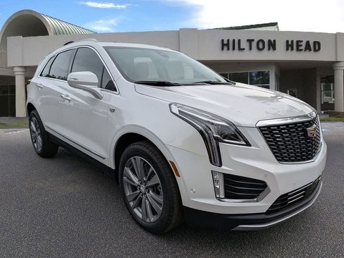 New 2026 Cadillac XT5 Premium Luxury image 8