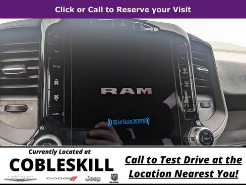 New 2026 RAM 2500 Tradesman image 23