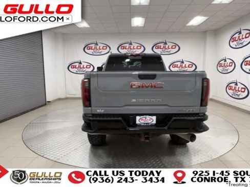 Used 2025 GMC Sierra 2500 AT4X AWD/4WD image 7