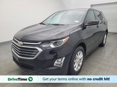 Used 2019 Chevrolet Equinox LT