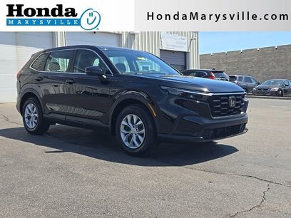 Used 2023 Honda CR-V LX