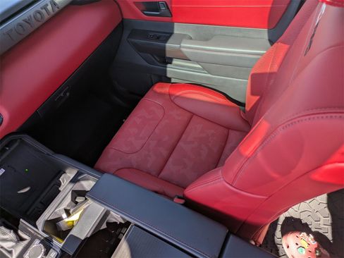 Used 2024 Toyota Tundra TRD Pro image 16