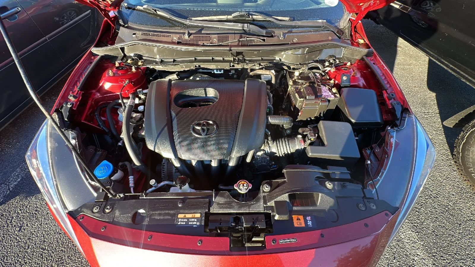Used 2017 Toyota Yaris iA FWD image 26