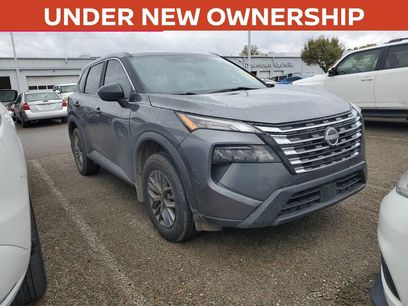 Certified 2024 Nissan Rogue S