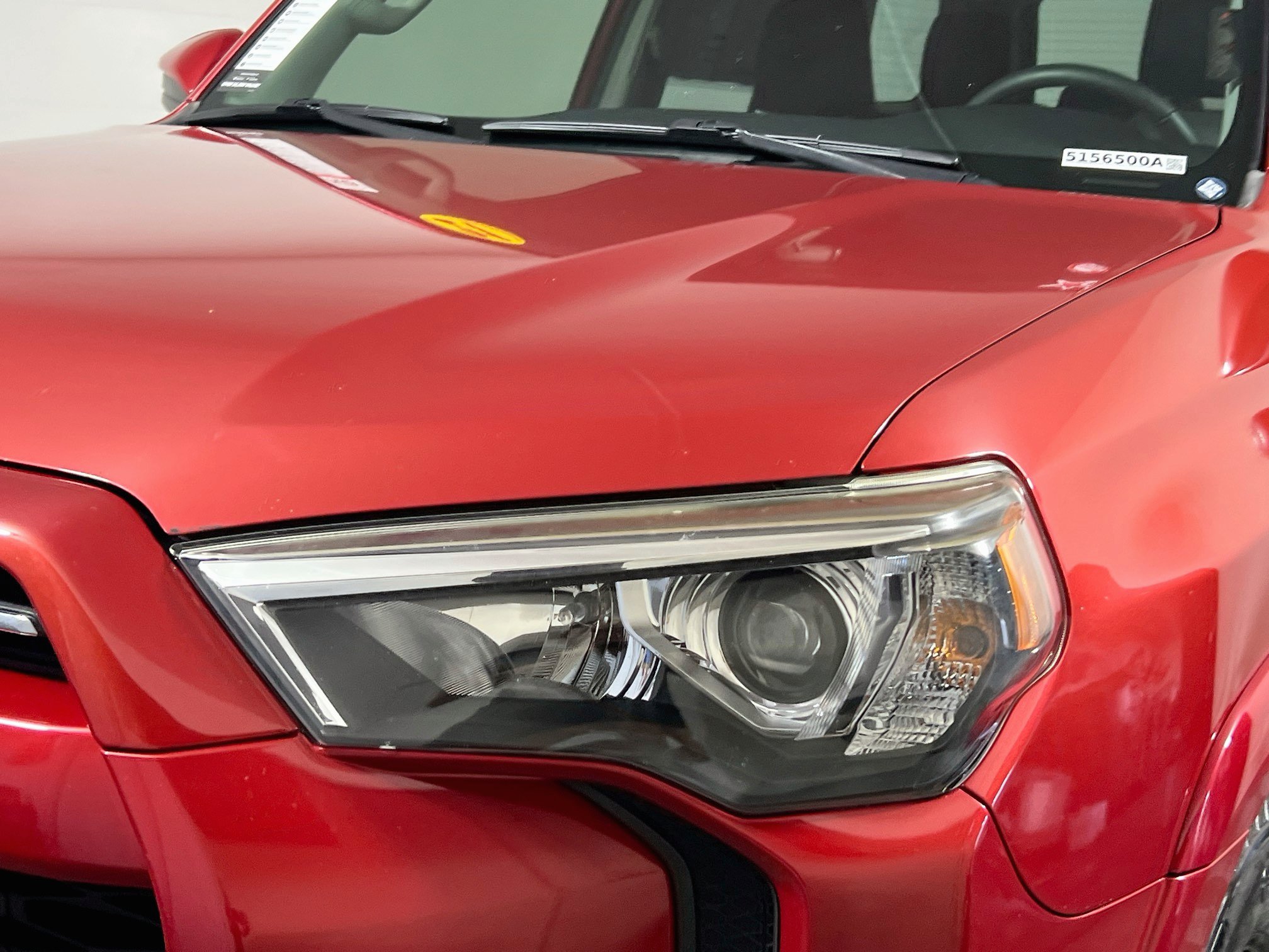 Used 2021 Toyota 4Runner SR5 Premium w/ Moonroof Package AWD/4WD image 11