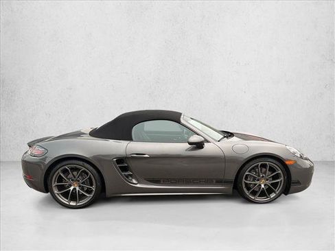 Used 2025 Porsche 718 Boxster RWD image 6