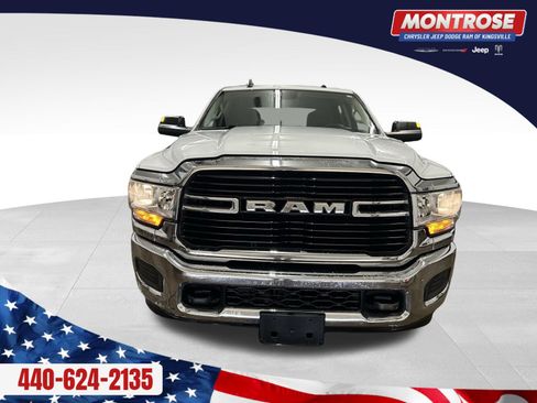 Used 2019 RAM 3500 Big Horn w/ Protection Group image 8