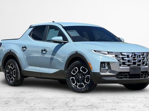 Used 2022 Hyundai Santa Cruz SEL w/ Cargo Package AWD/4WD image 1