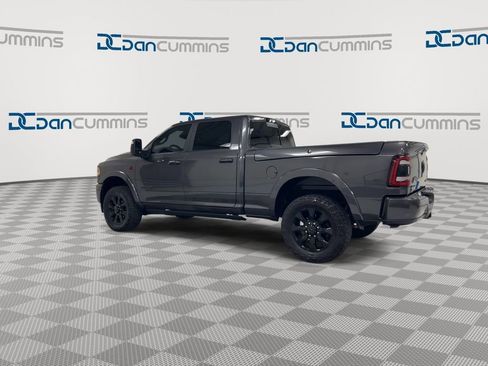 Used 2024 RAM 3500 Limited AWD/4WD image 6