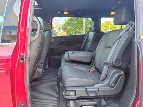 Certified 2026 Honda Odyssey Sport-L image 16