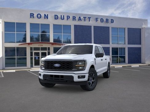 New 2026 Ford F150 STX AWD/4WD image 3