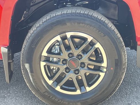 New 2026 Toyota Tacoma TRD Sport image 9