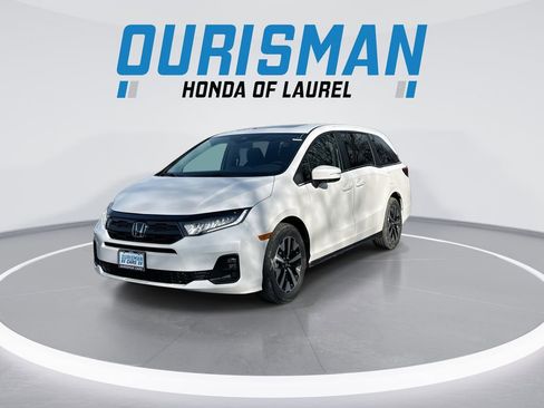 New 2026 Honda Odyssey EX-L image 4