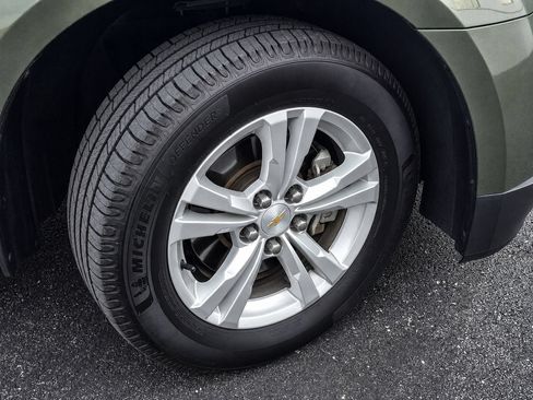 Used 2015 Chevrolet Equinox LT w/ Driver Convenience Package FWD image 8