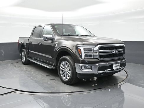 Certified 2024 Ford F150 Lariat w/ Bed Utility Package AWD/4WD image 13