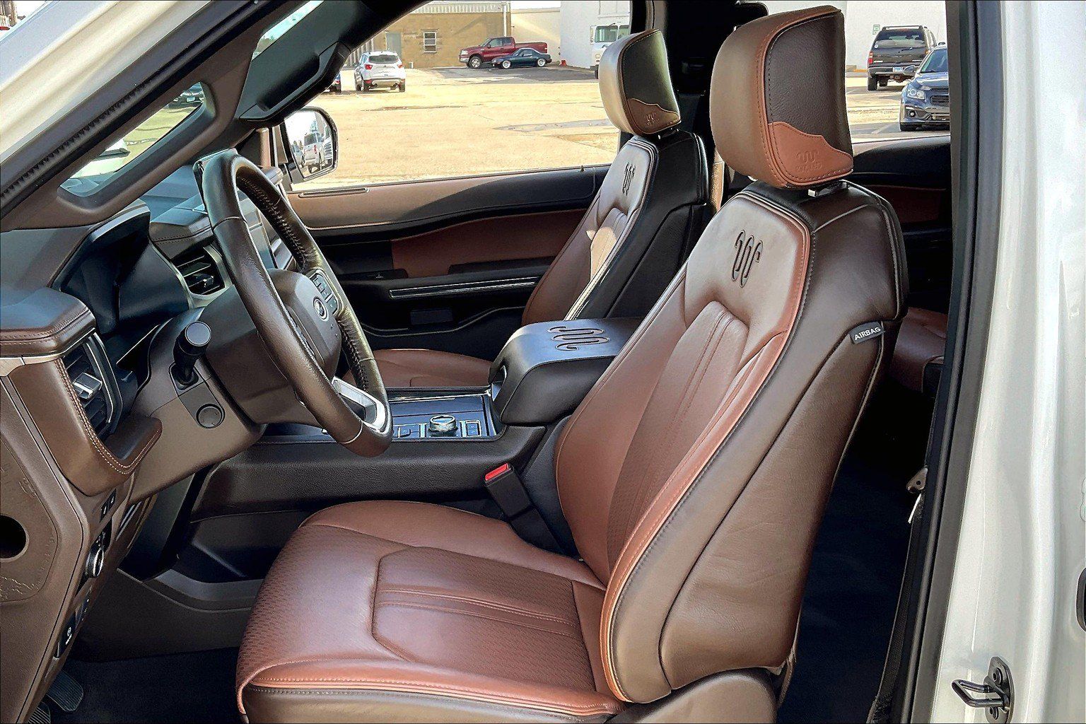 Used 2023 Ford Expedition Max King Ranch AWD/4WD image 16