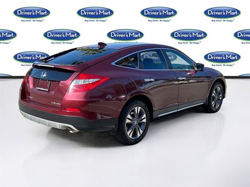 Used 2013 Honda Crosstour EX-L image 8