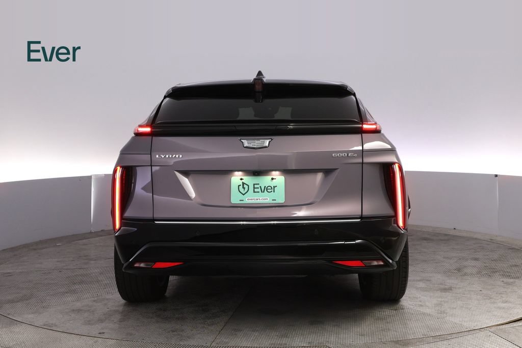 Used 2024 Cadillac Lyriq Tech AWD/4WD image 14