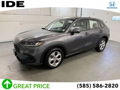 Certified 2024 Honda HR-V LX