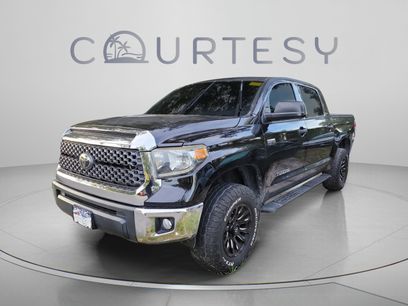 Used 2020 Toyota Tundra SR5 w/ SR5 Upgrade Package