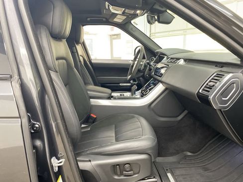 Used 2022 Land Rover Range Rover Sport HST image 19