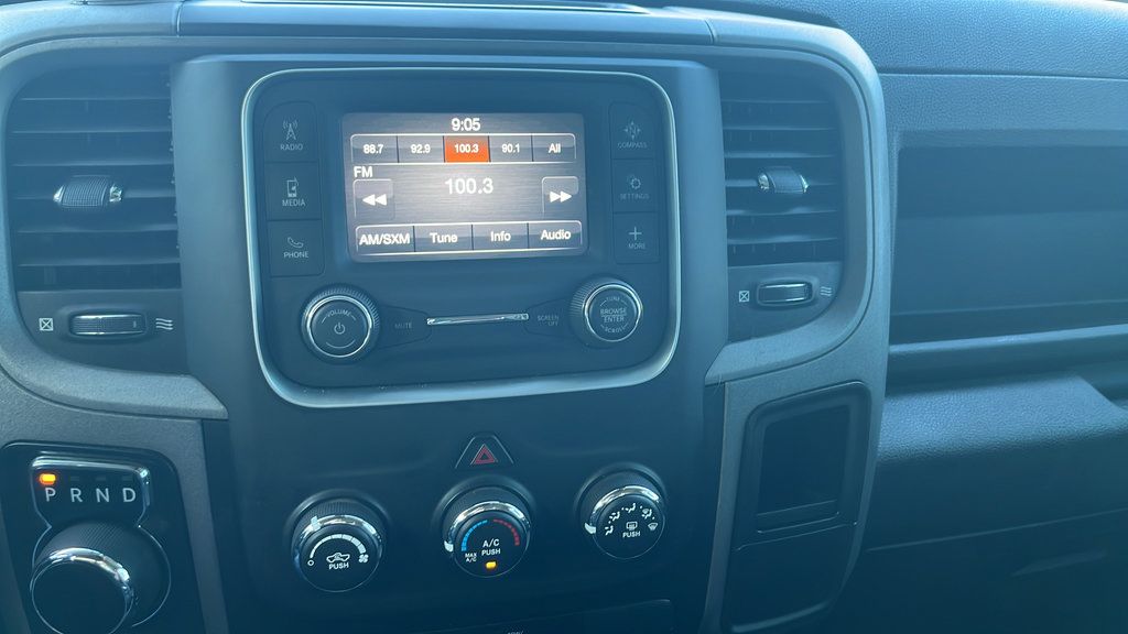 Used 2023 RAM 1500 Tradesman w/ Power & Remote Entry Group AWD/4WD image 11