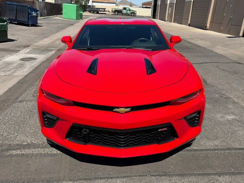 Used 2016 Chevrolet Camaro SS image 4