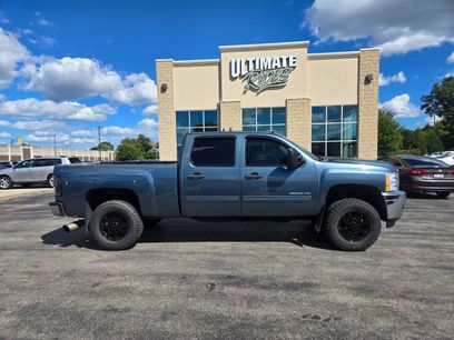 Used 2013 Chevrolet Silverado 2500 LT w/ Interior Plus Package