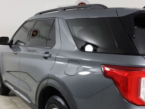 Used 2022 Ford Explorer XLT w/ Equipment Group 202A image 49