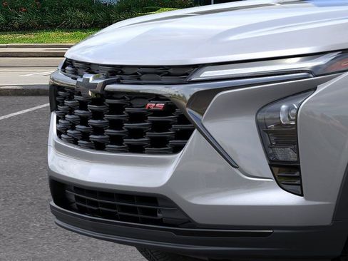 New 2026 Chevrolet Trax RS w/ Driver Confidence Package image 13