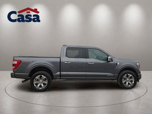 Used 2023 Ford F150 Platinum w/ Equipment Group 701A High AWD/4WD image 2
