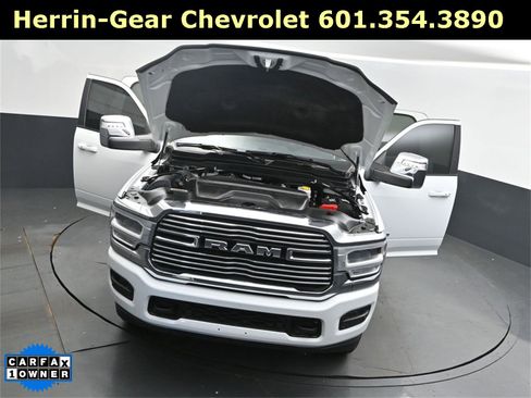 Used 2024 RAM 2500 Laramie w/ Safety Group image 54
