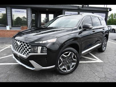 Used 2023 Hyundai Santa Fe Limited