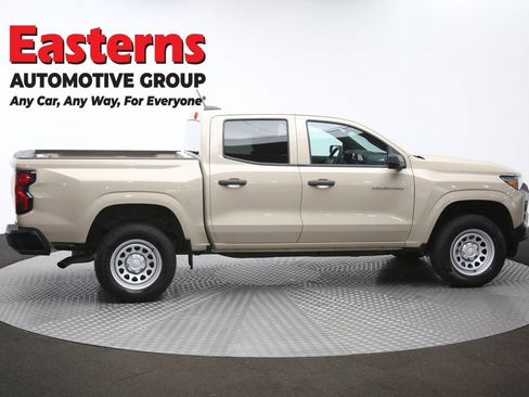 Used 2023 Chevrolet Colorado W/T image 42