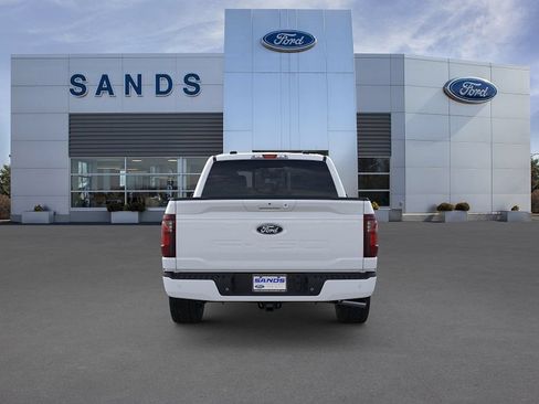 New 2026 Ford F150 XLT w/ Equipment Group 302A MID AWD/4WD image 5