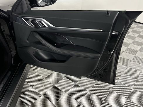 Used 2025 BMW i4 eDrive40 image 34