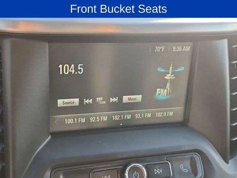 Used 2017 GMC Acadia SLE AWD/4WD image 16
