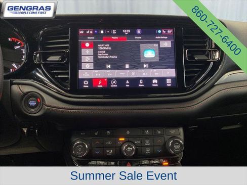 Certified 2025 Dodge Durango GT AWD/4WD image 17